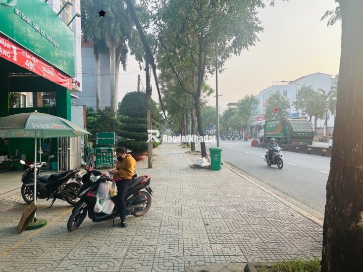 Bán Đất Mặt Tiền Ngô Bệ Tân Bình - 375m² (15x25m) - Ngay Sát Nhà Ga T3 Sân Bay